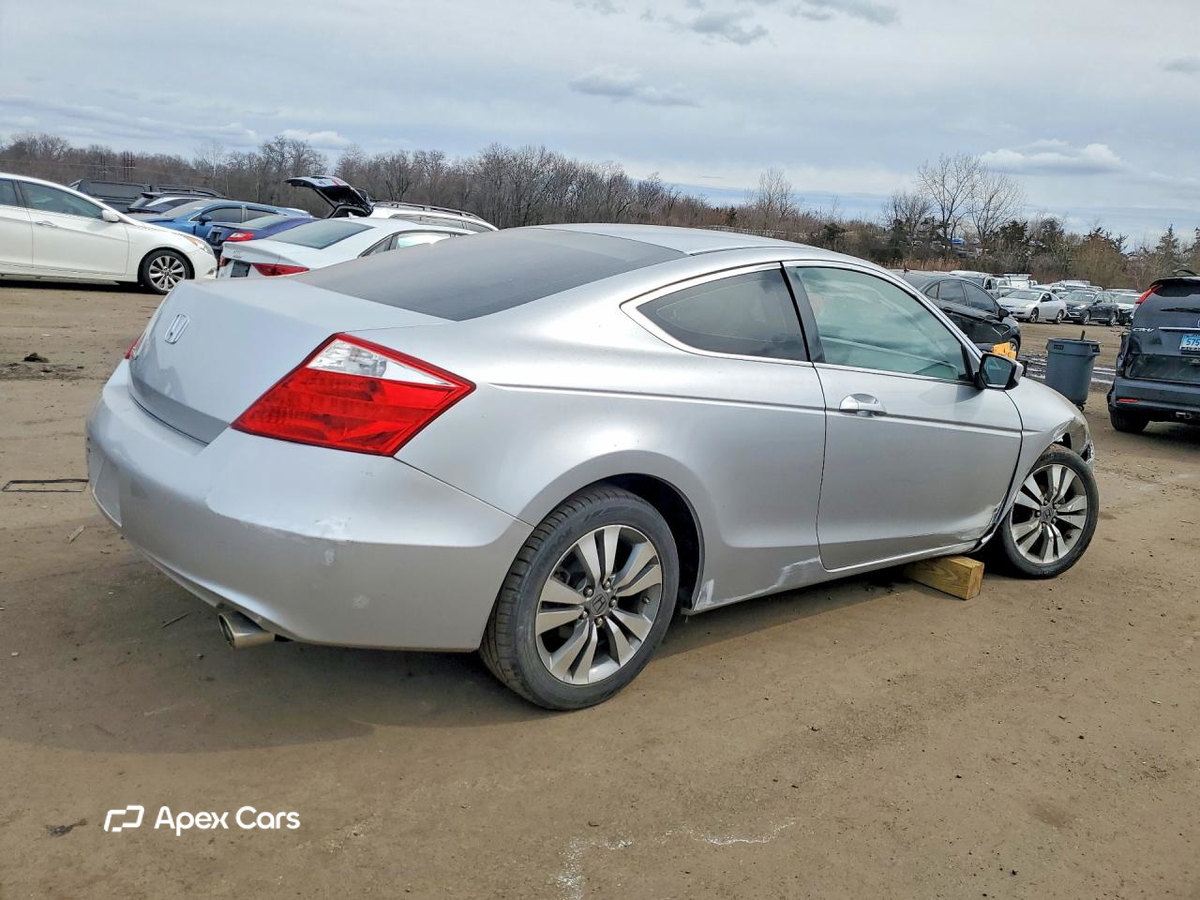 Honda Accord 2009