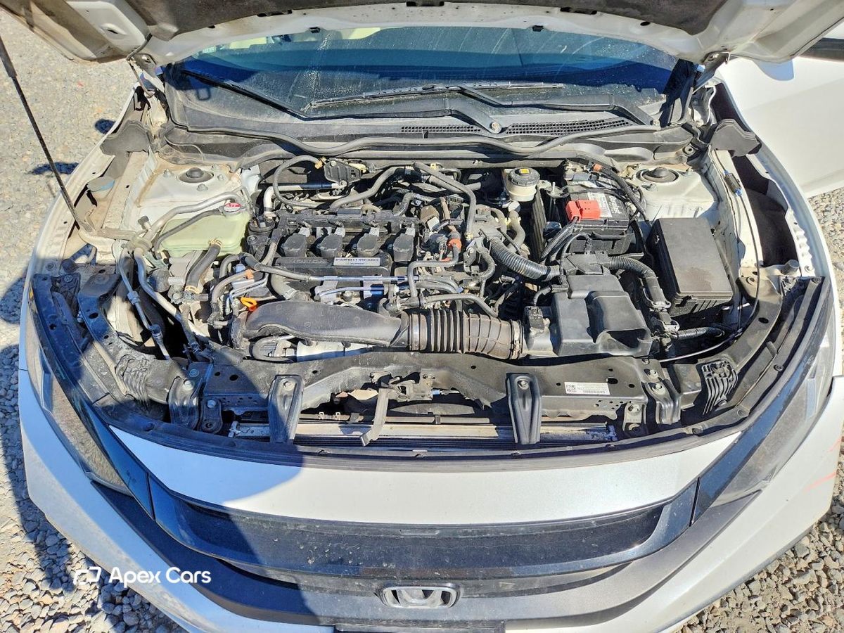Honda Civic 2019