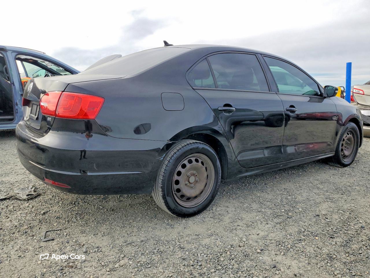 Volkswagen Jetta 2014