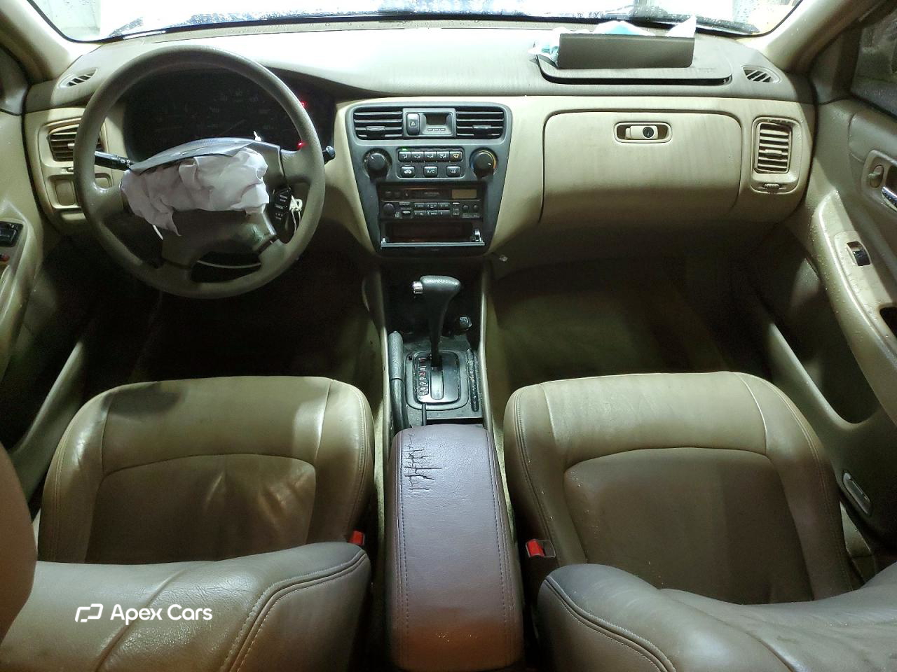 Honda Accord 2000
