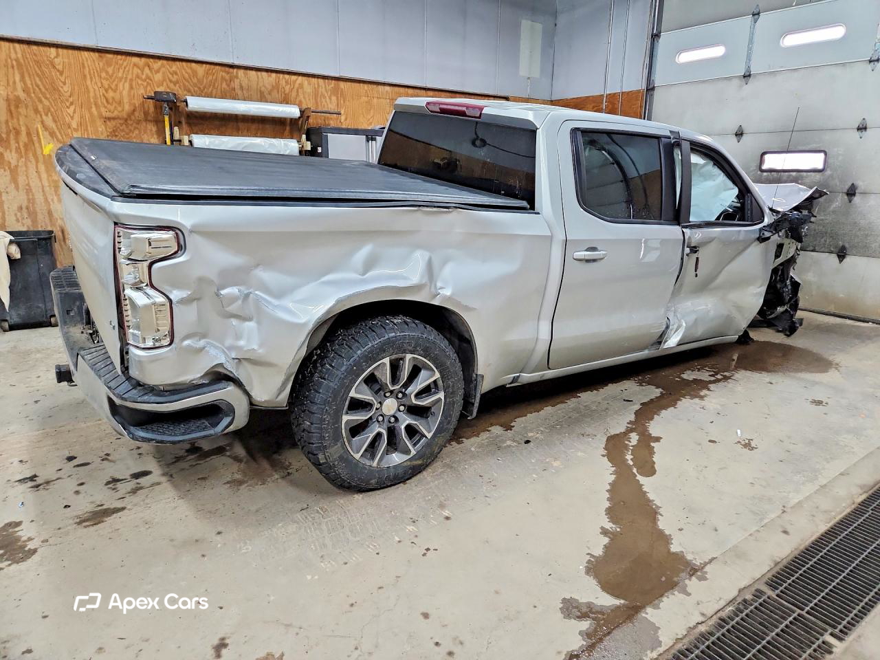 Chevrolet Silverado 2022
