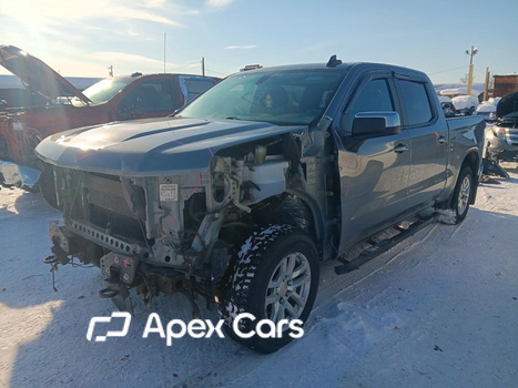 Chevrolet Silverado 2020 - Image 1 of 12