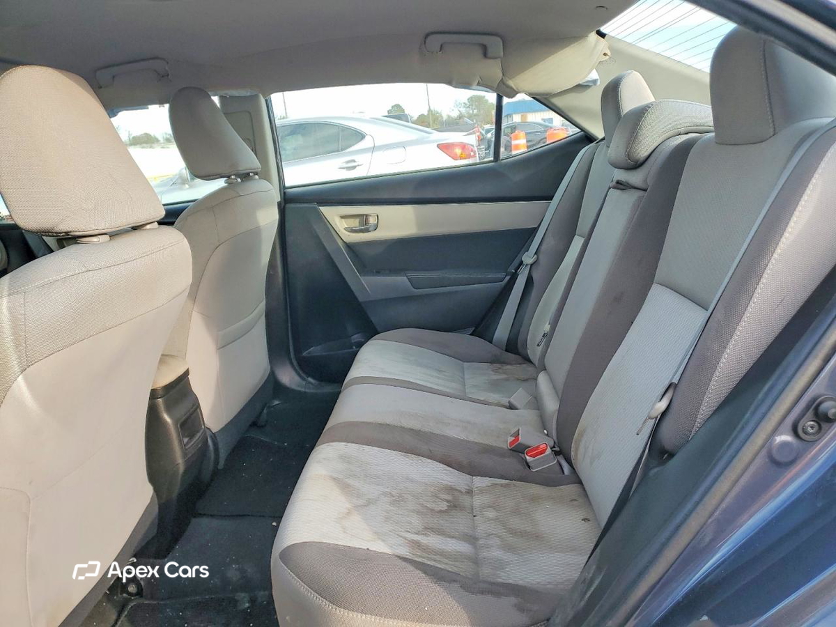 Toyota Corolla 2018