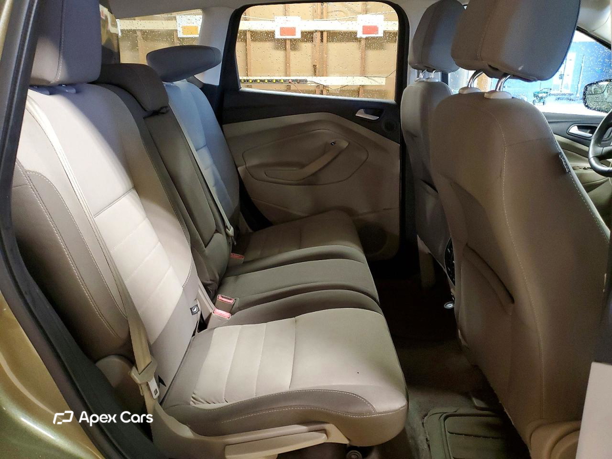 Ford Escape 2013