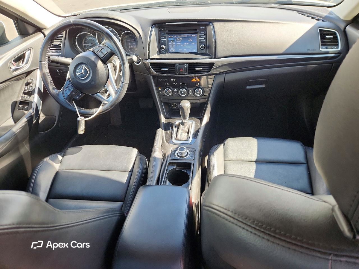 Mazda 6 2015
