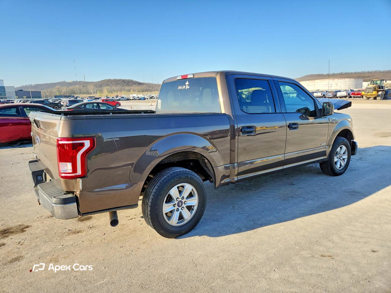 Ford F-150 2016