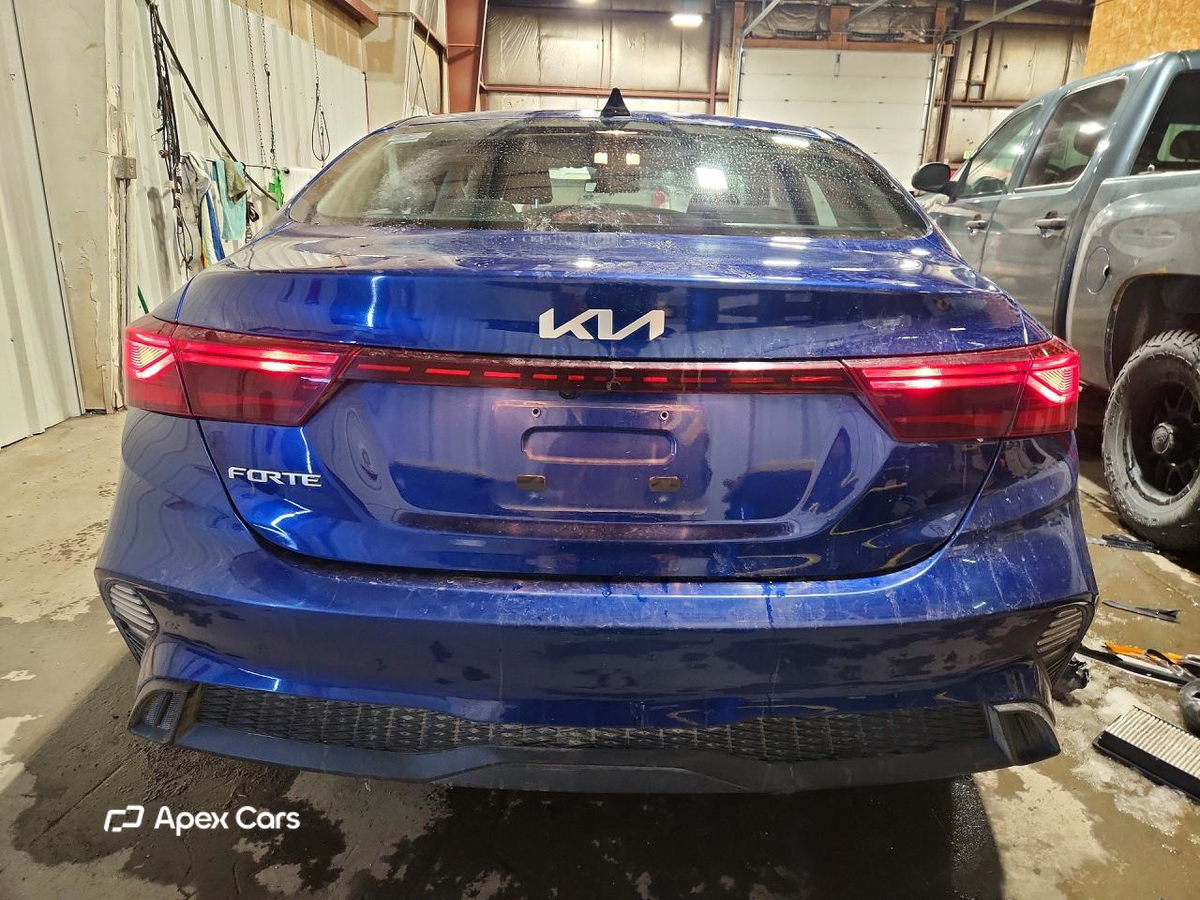 Kia Forte 2023