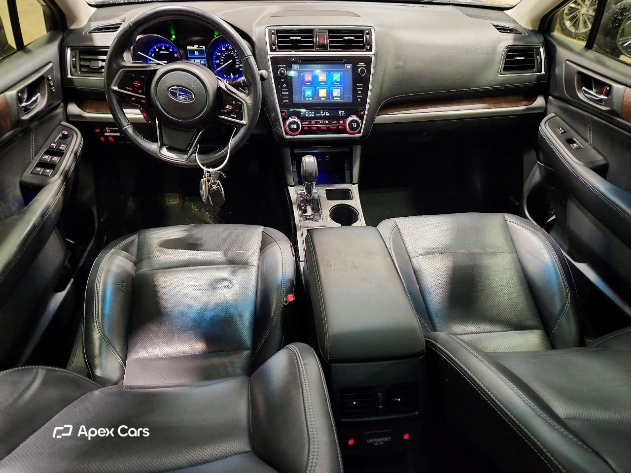 Subaru Outback 2018
