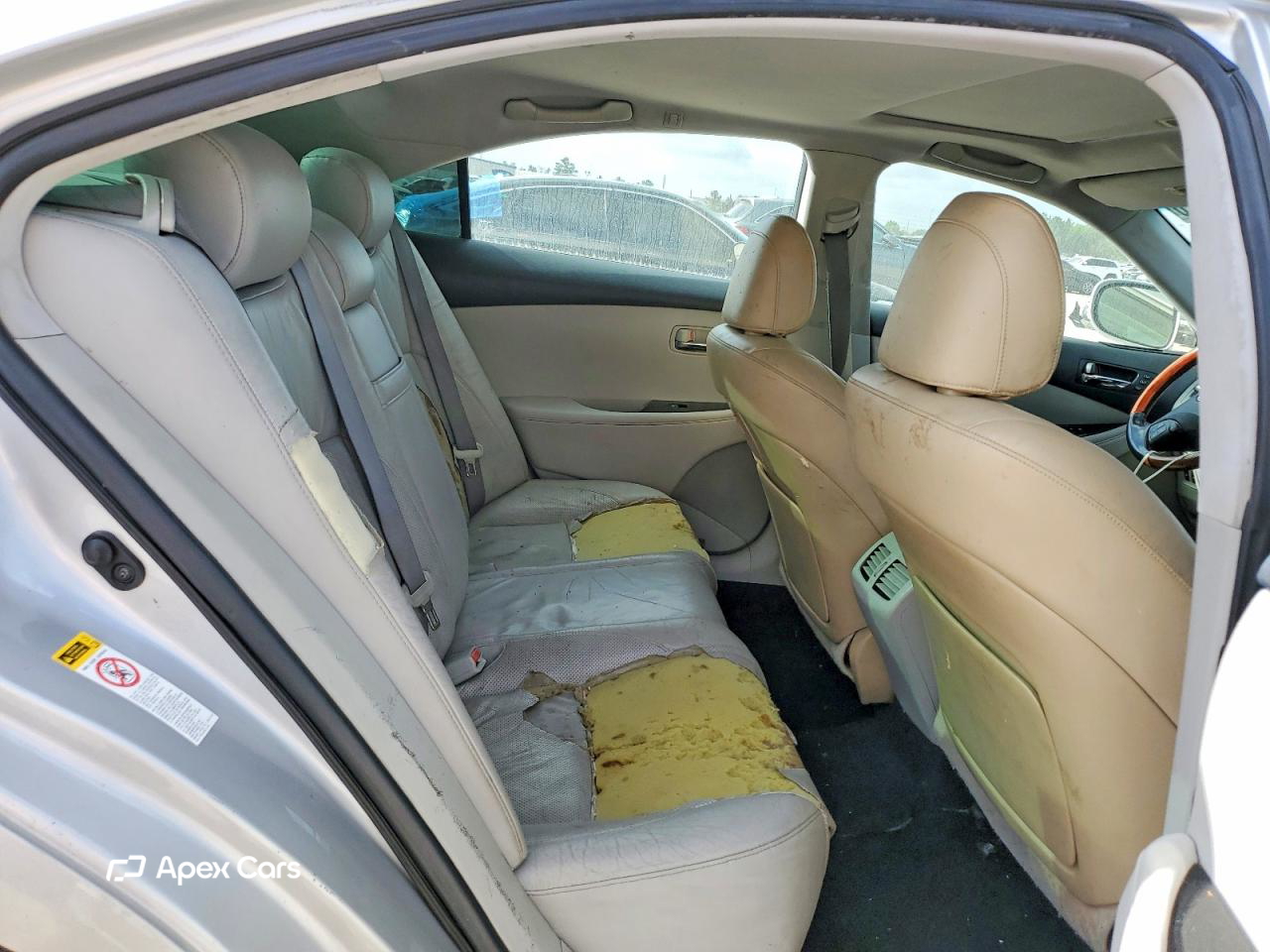 Lexus ES 2007