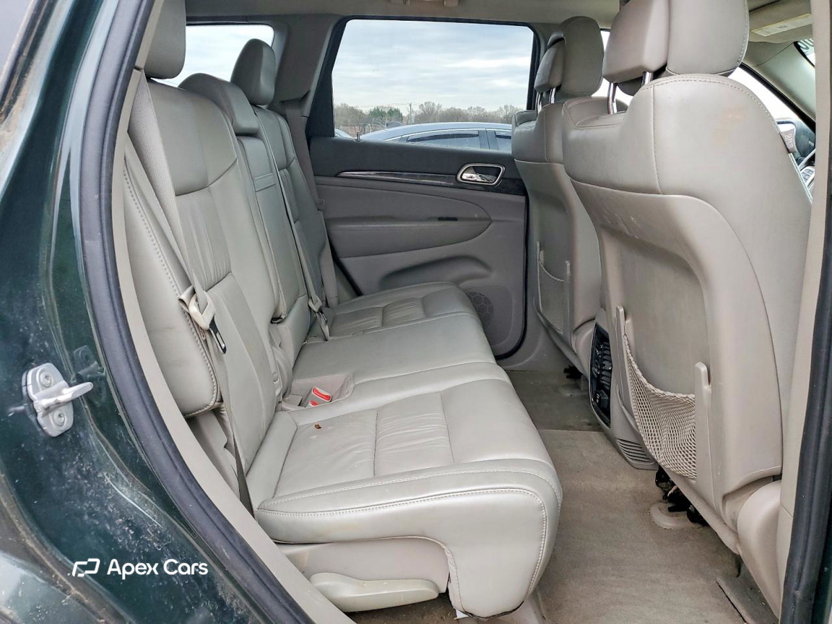 Jeep Cherokee 2011