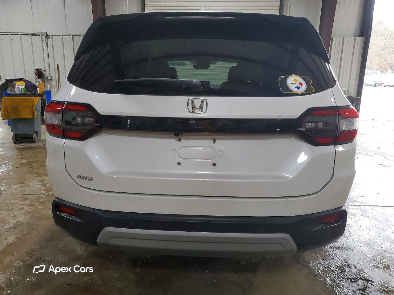 Honda Pilot 2023