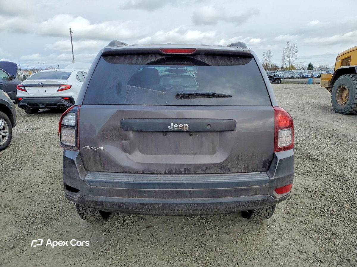 Jeep Compass 2015