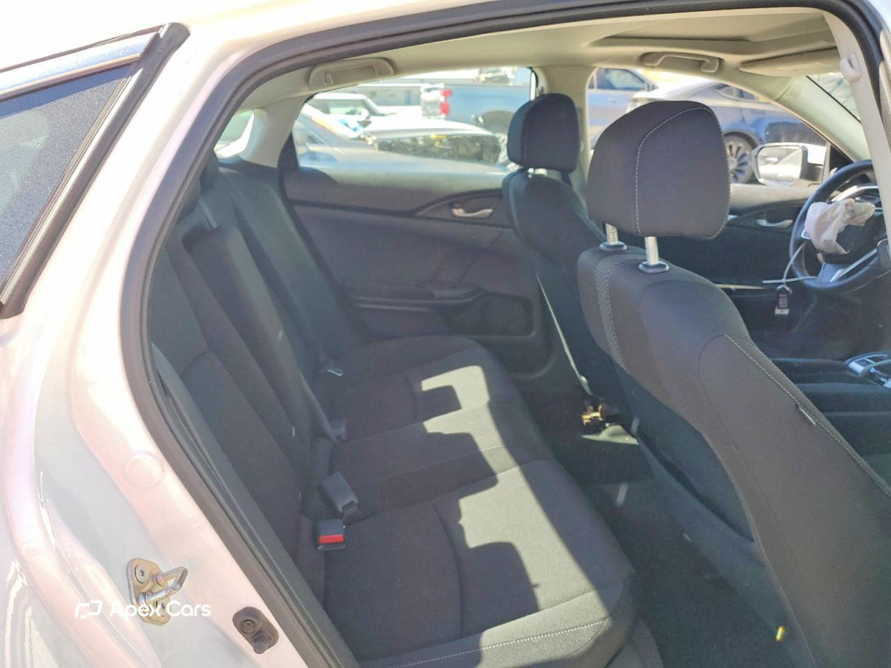 Honda Civic 2017