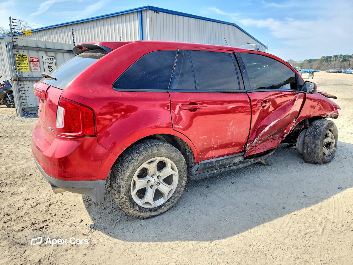 Ford Edge 2012