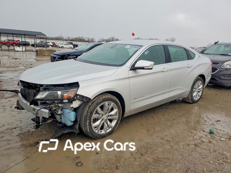 Chevrolet Impala 2019 - Image 1 of 5