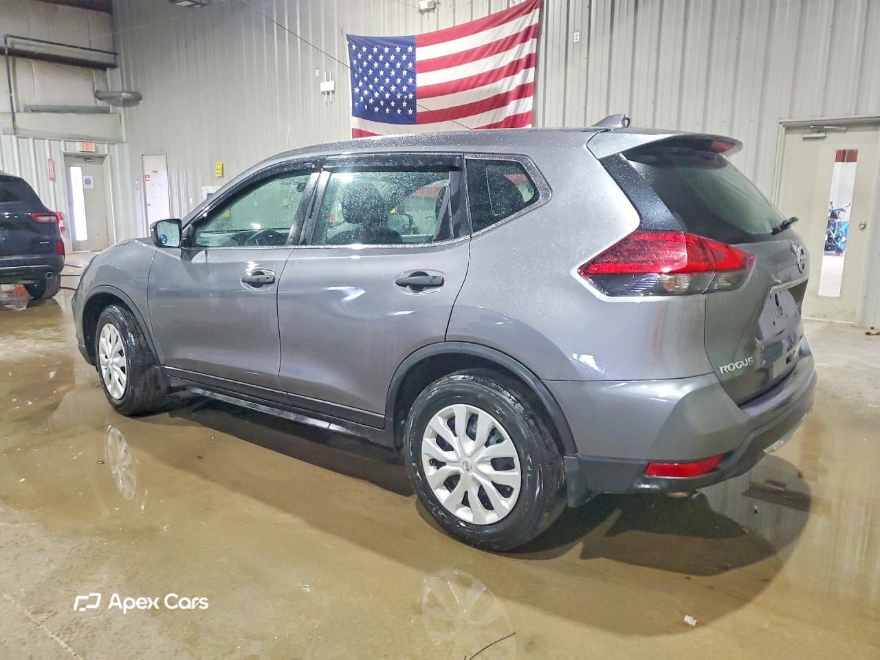 Nissan Rogue 2017