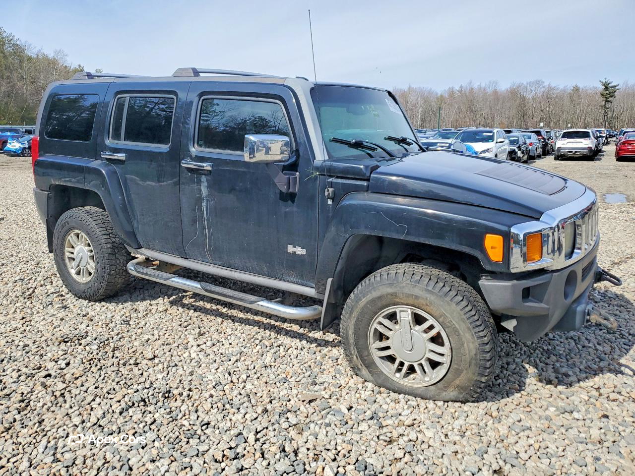 Hummer H3 2007