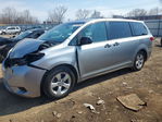 Toyota Sienna 2016