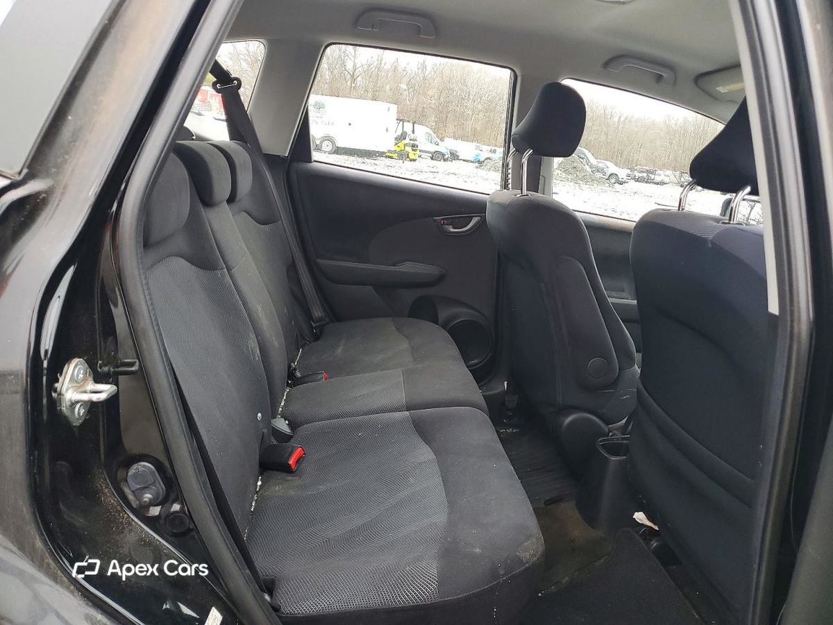 Honda Fit 2009