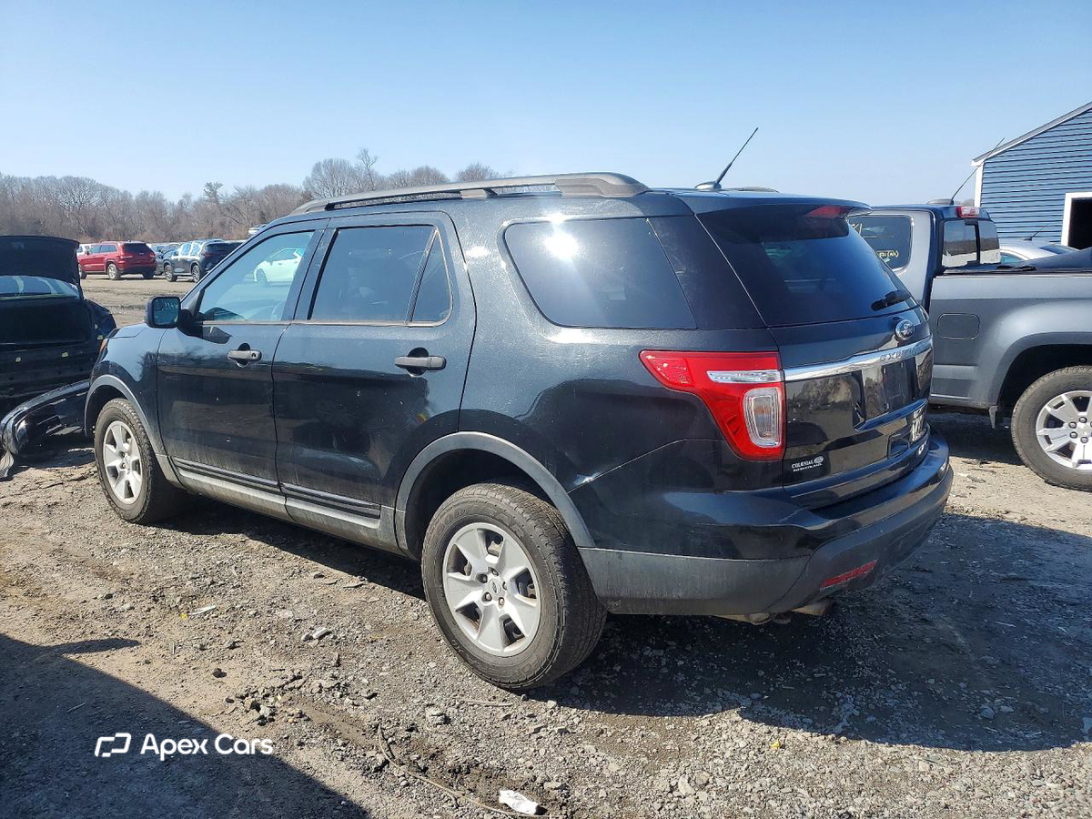 Ford Explorer 2013
