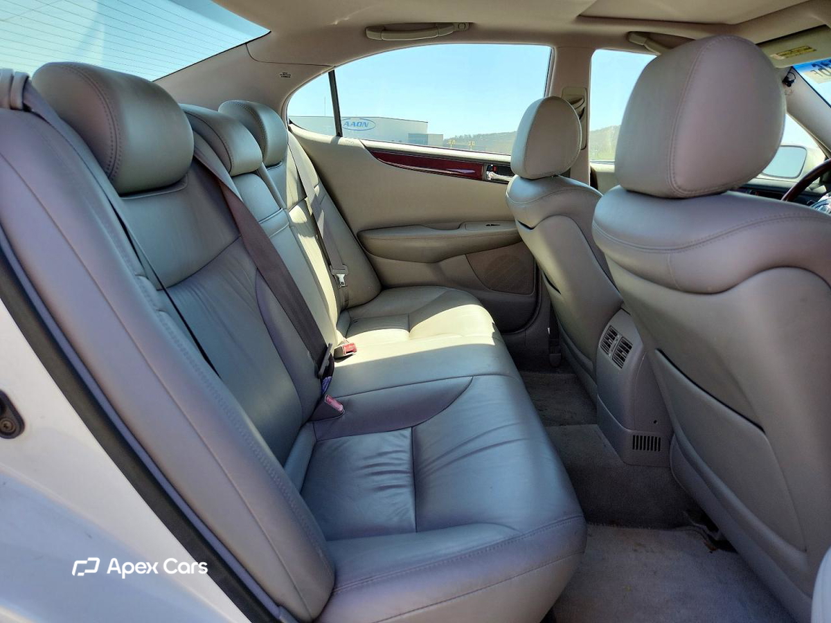 Lexus ES 2004