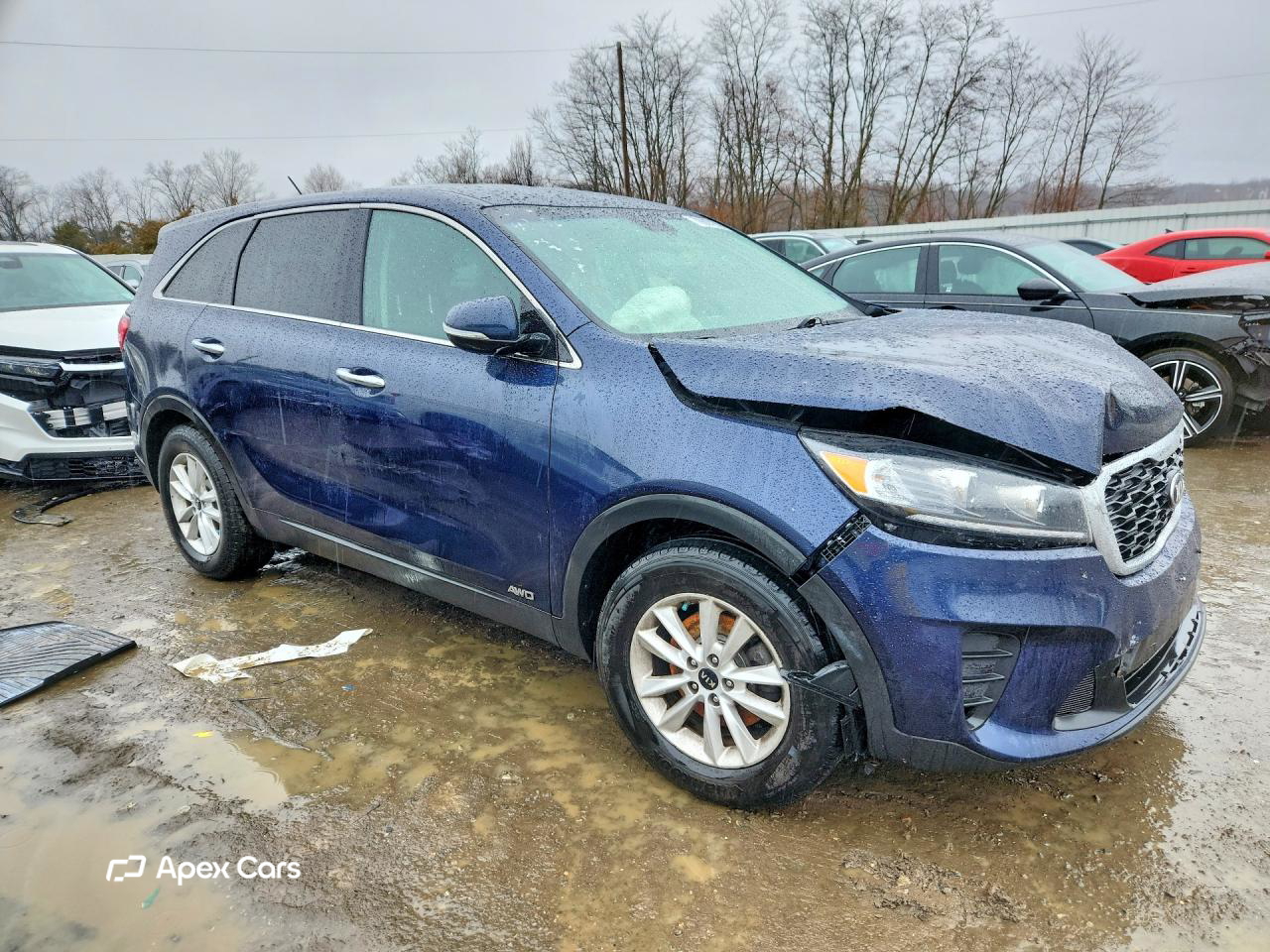 Kia Sorento 2019