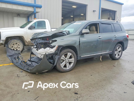 Toyota Highlander 2013 - Image 1 of 14