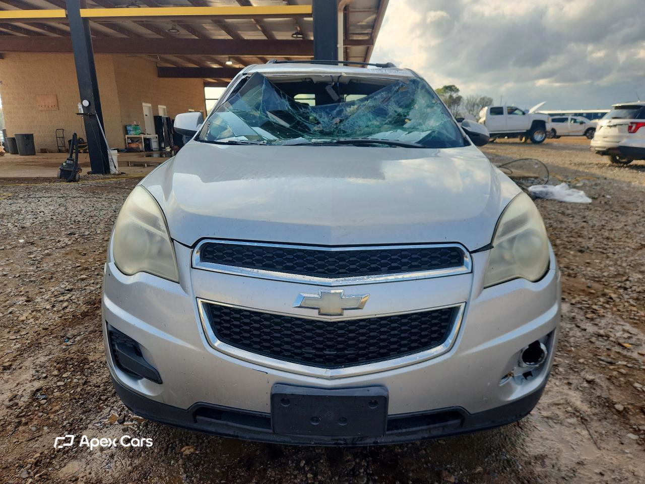 Chevrolet Equinox 2011
