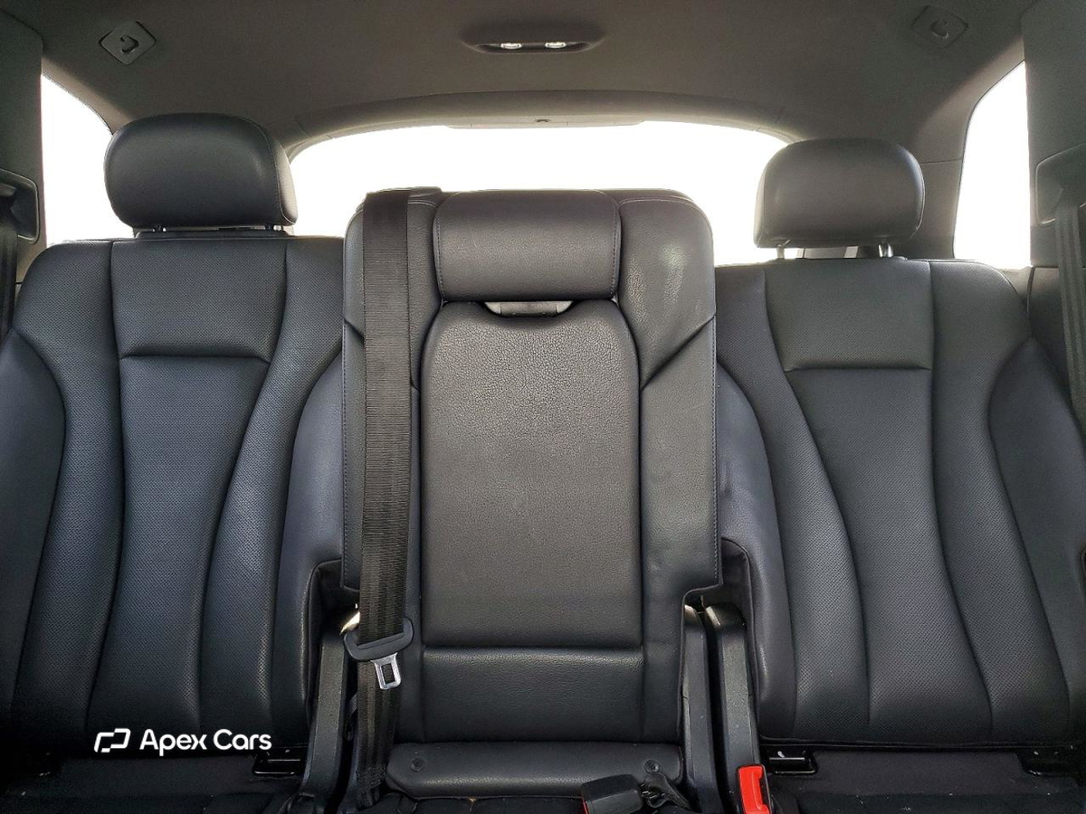 Audi Q7 2017
