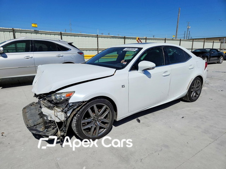 Lexus IS 2015 - Image 1 of 13