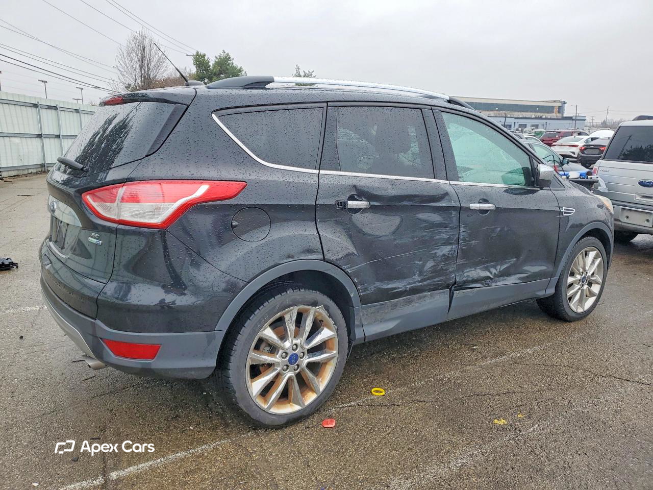Ford Escape 2016