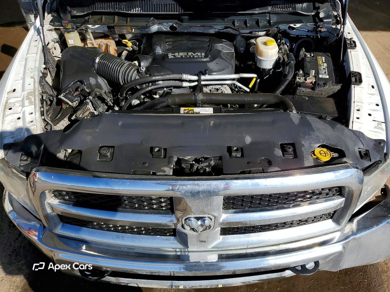 RAM 2500 2017