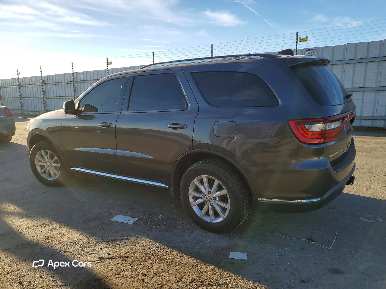 Dodge Durango 2015