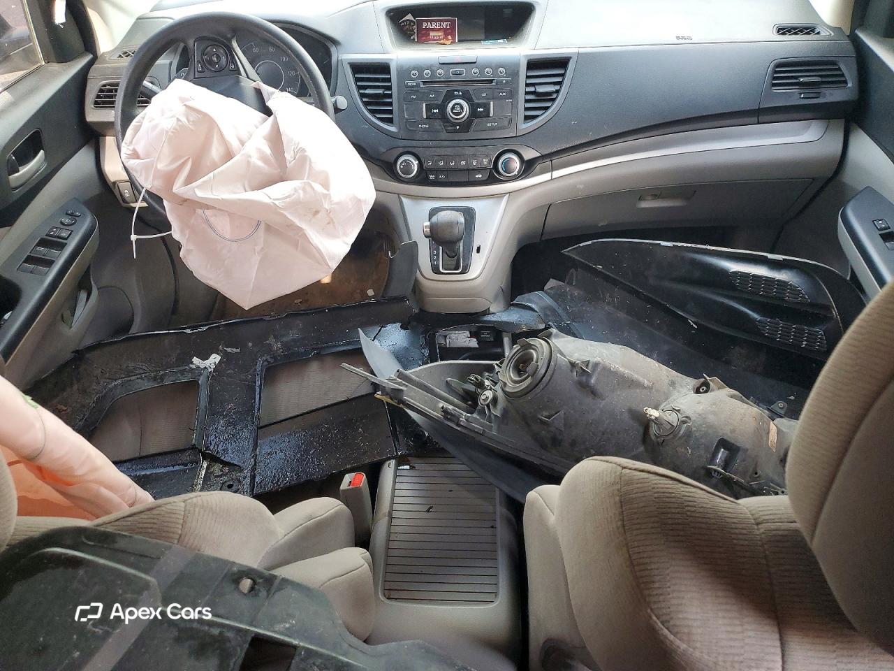Honda CR-V 2013