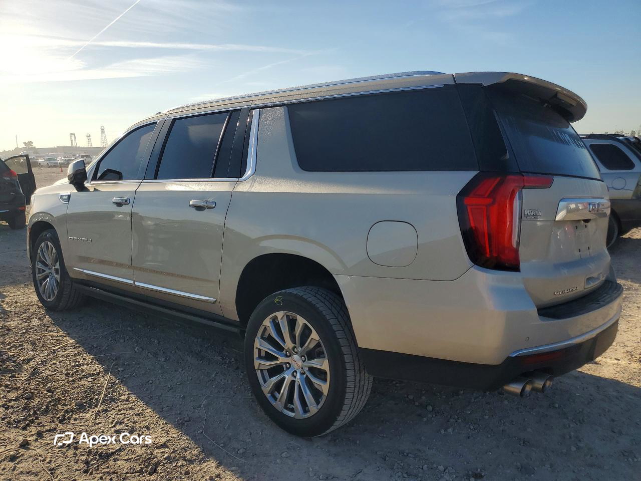 GMC Yukon 2023