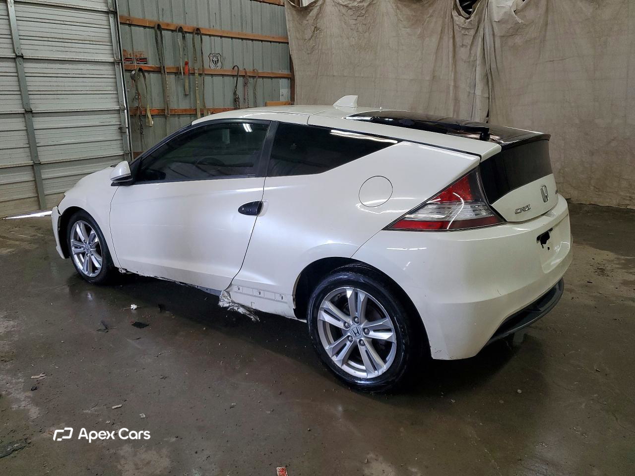 Honda CR-Z 2011