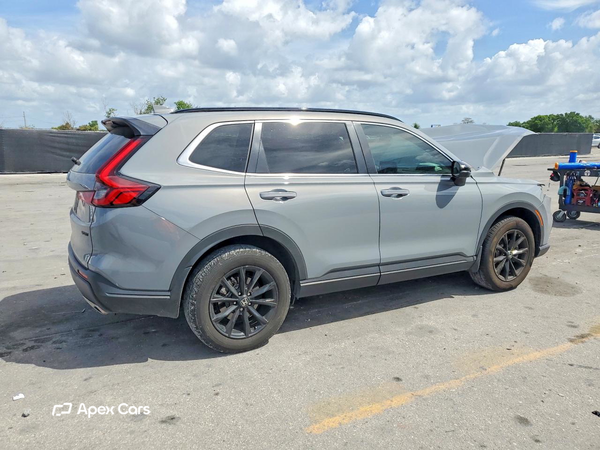 Honda CR-V 2024