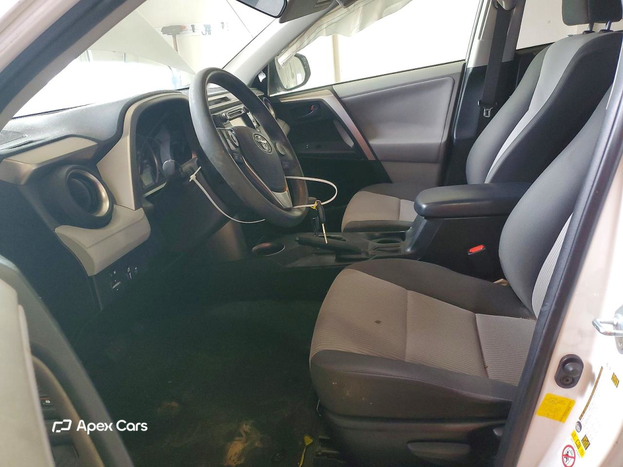 Toyota RAV 4 2013
