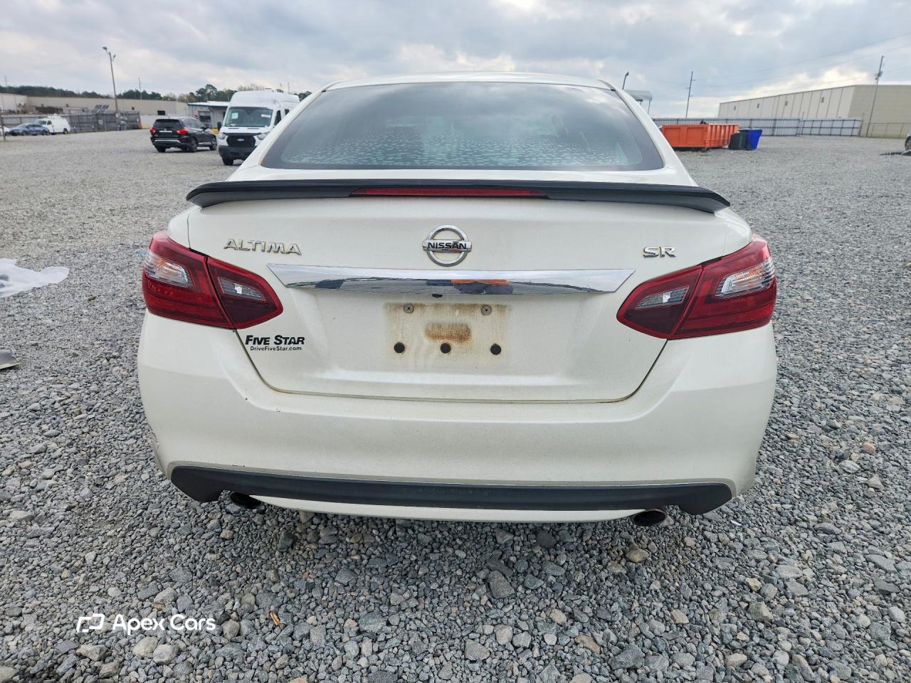 Nissan Altima 2017