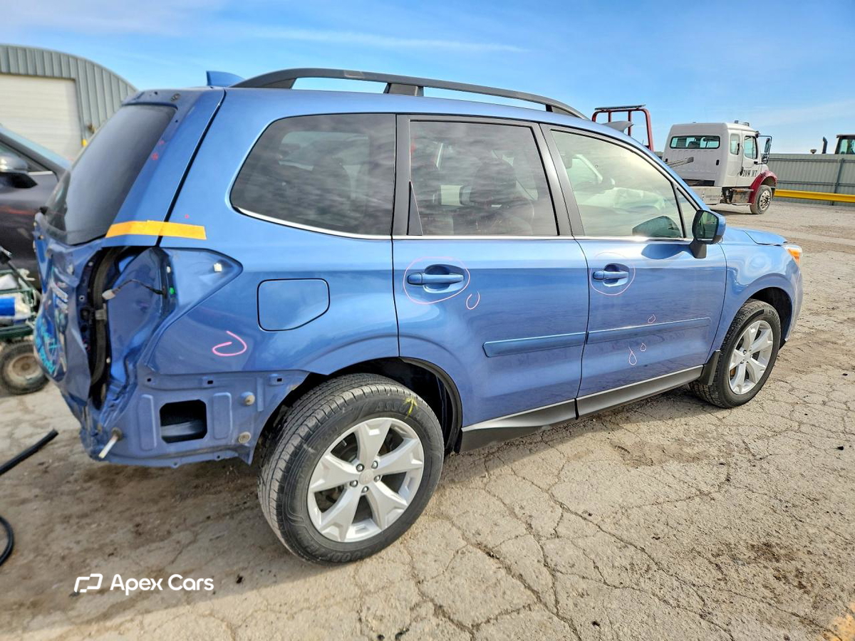 Subaru Forester 2016