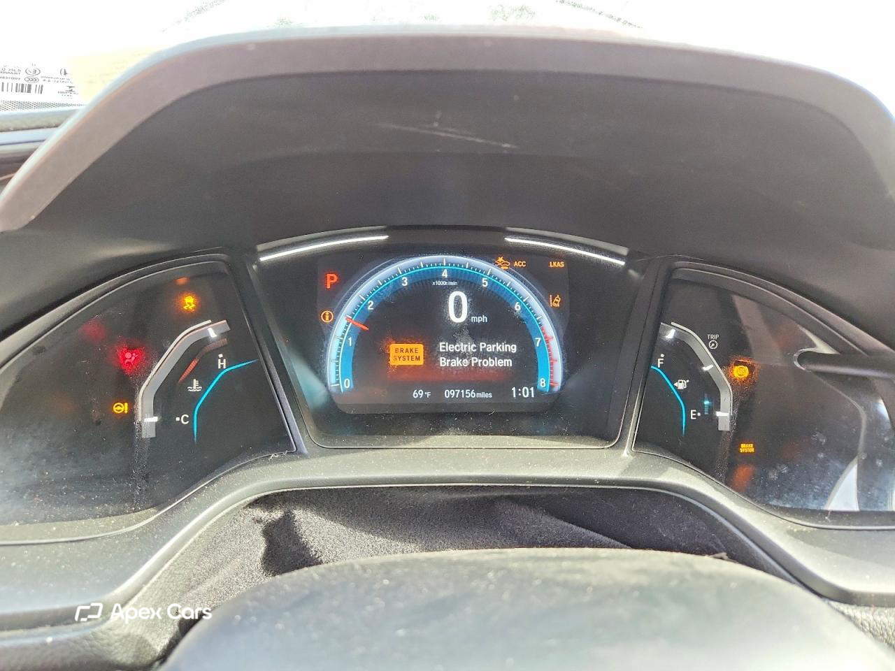 Honda Civic 2020