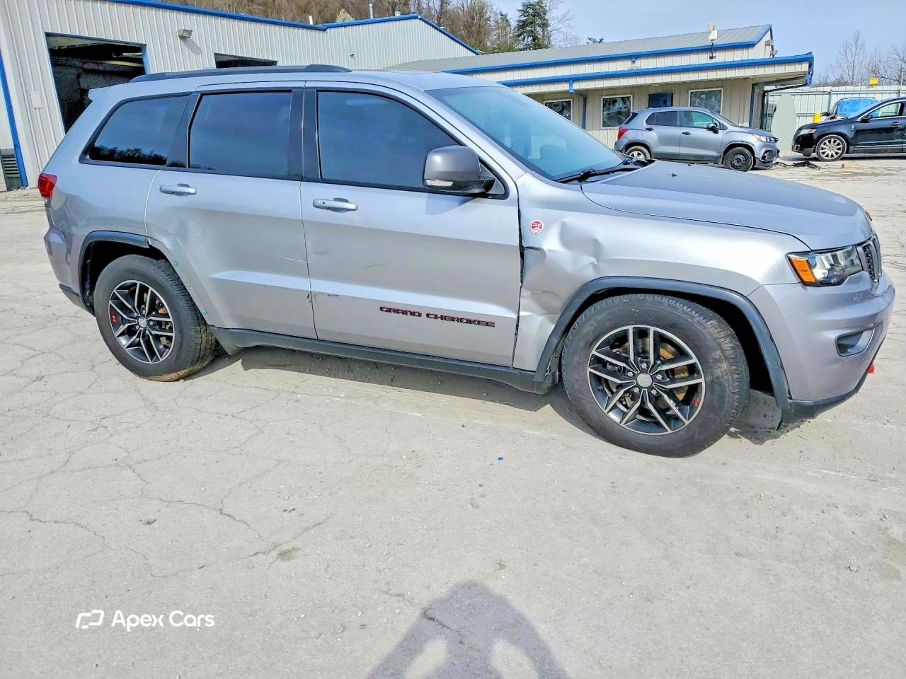 Jeep Cherokee 2018