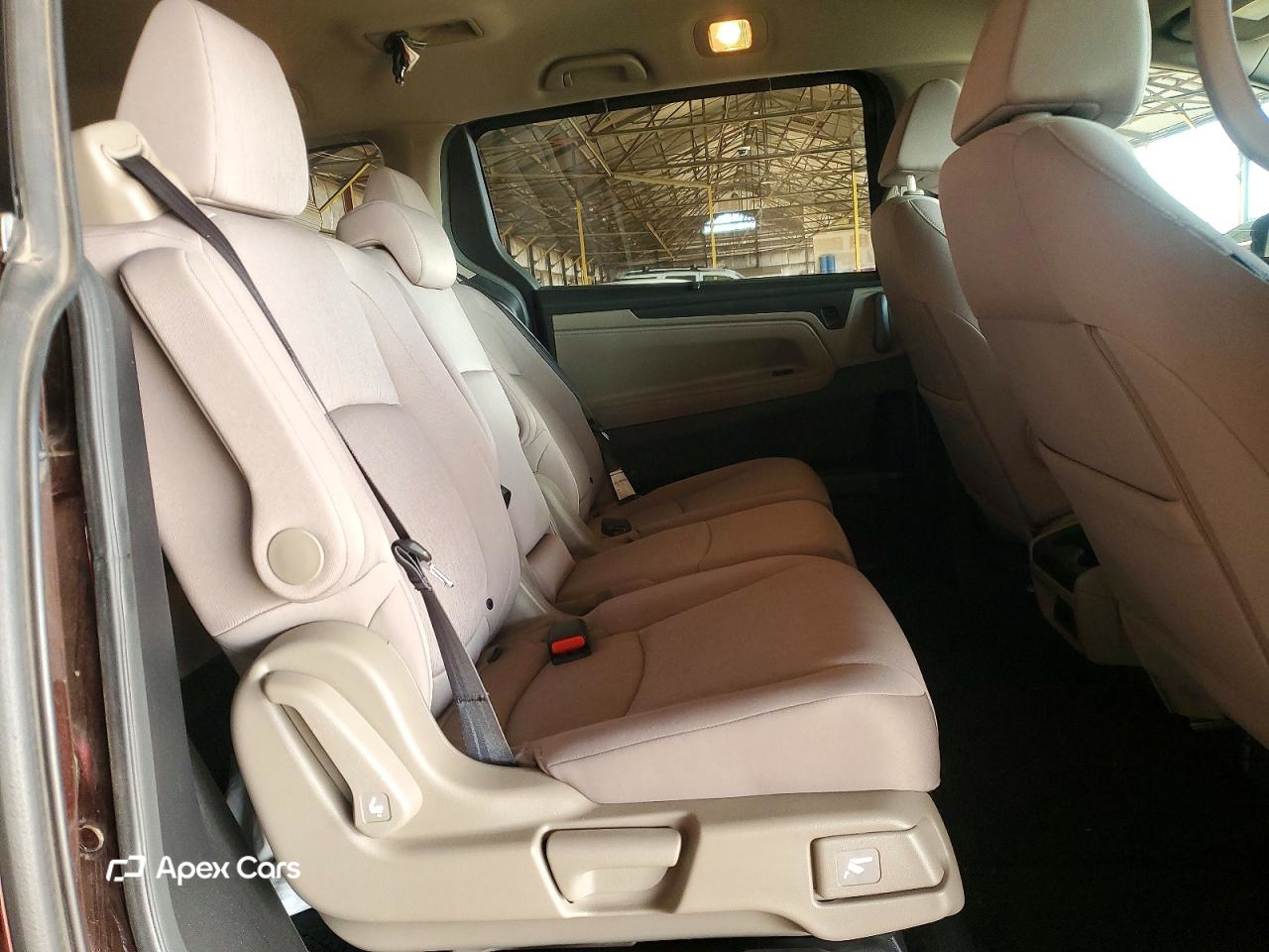 Honda Odyssey 2019