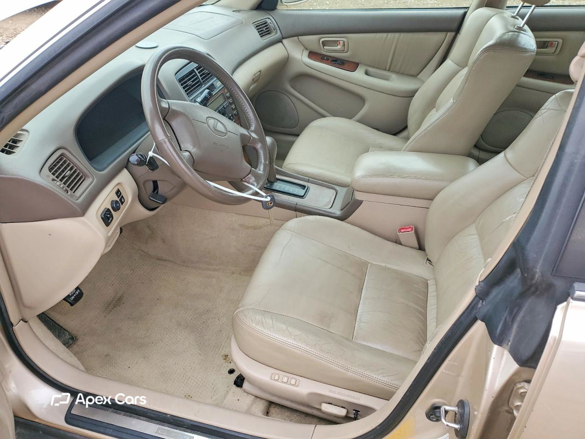 Lexus ES 2000