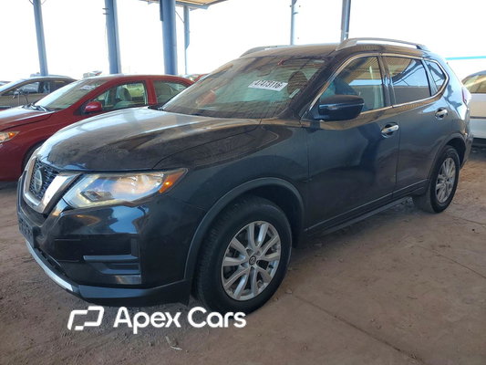 Nissan Rogue 2019 - Image 1 of 14