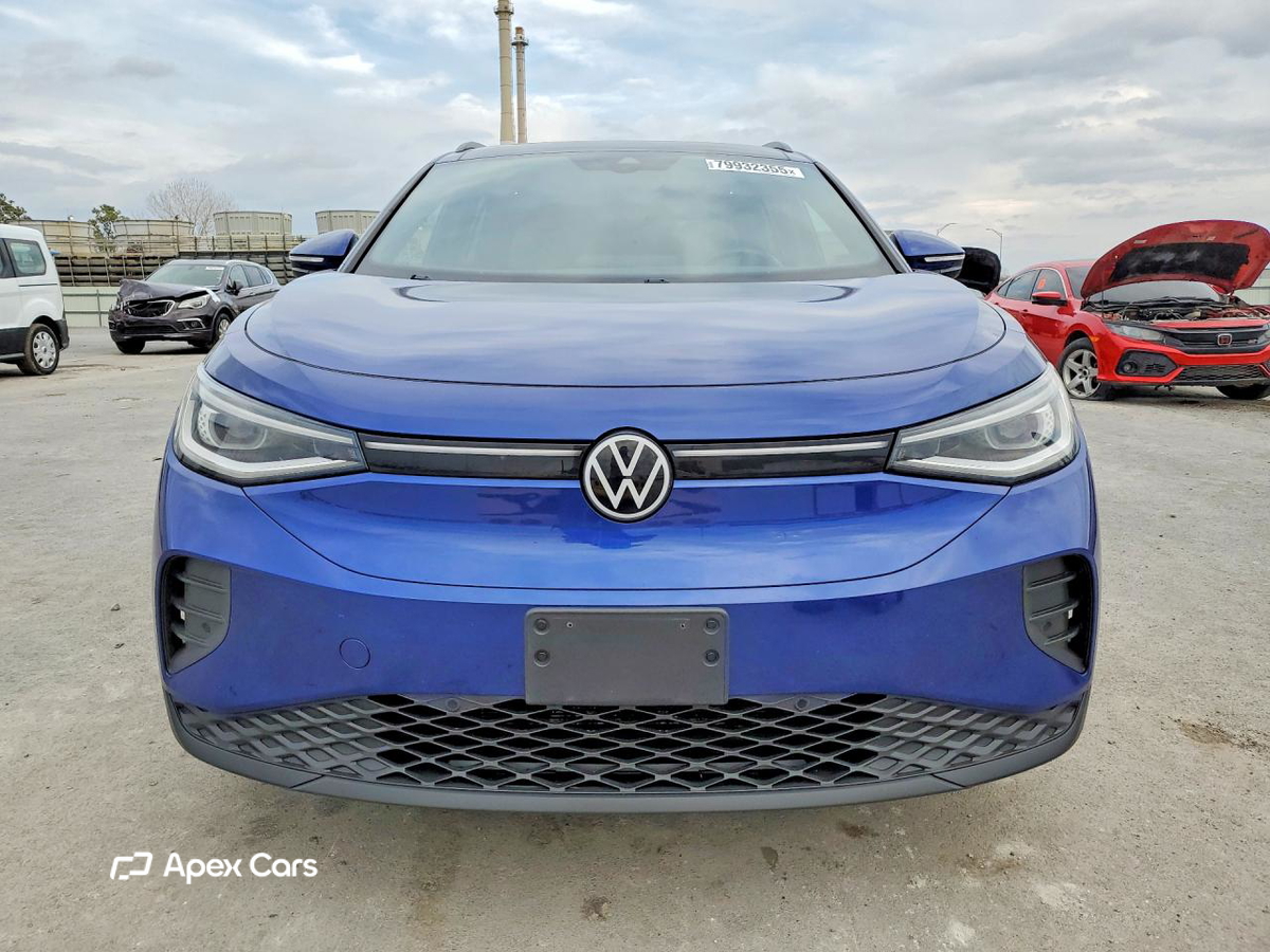Volkswagen ID.4 2021
