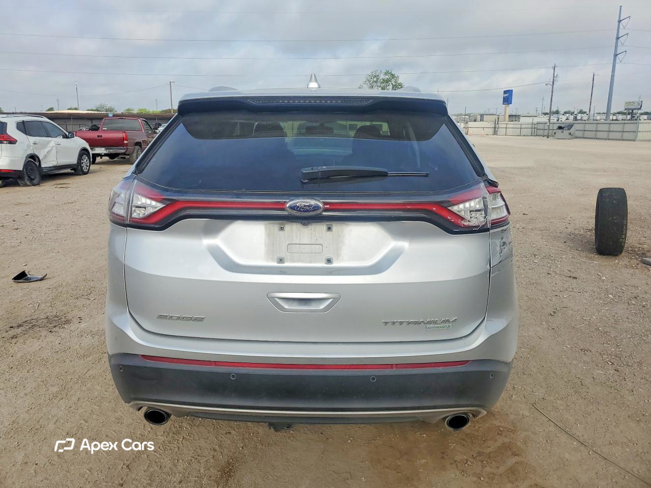 Ford Edge 2015