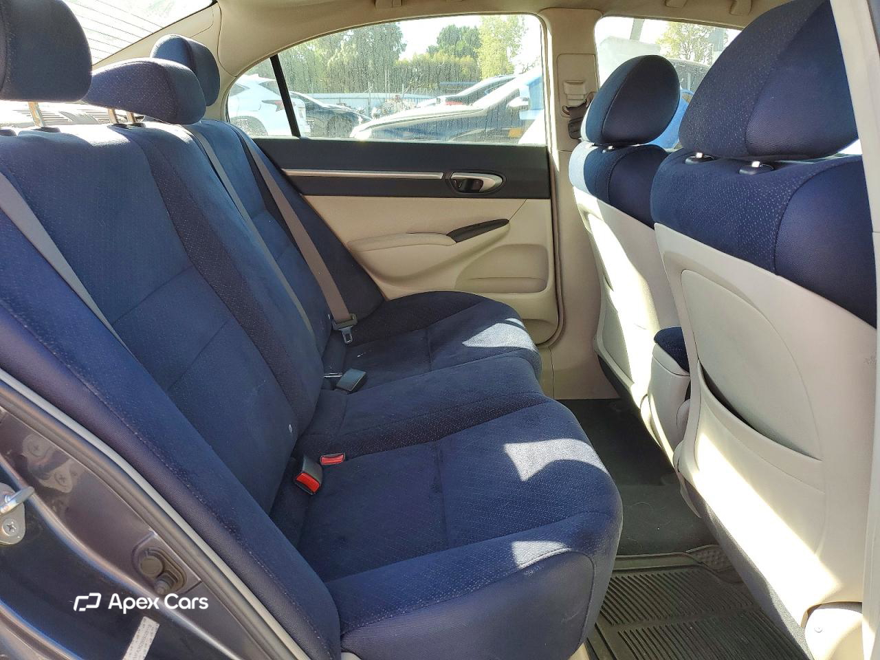 Honda Civic 2008