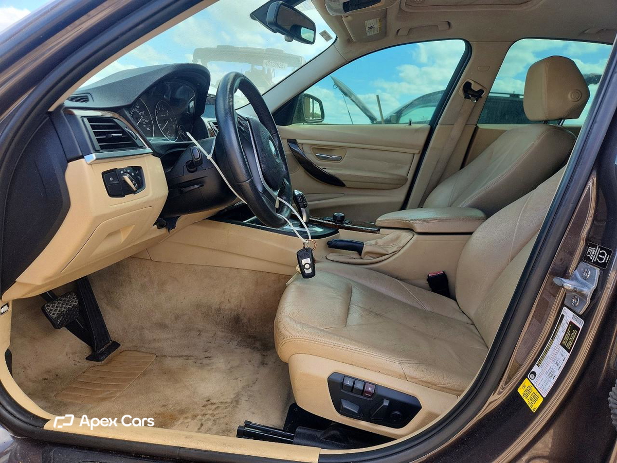 BMW Series 3 2014