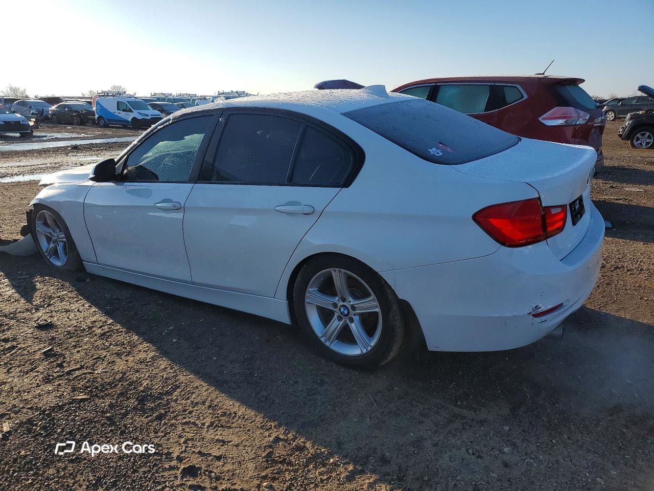 BMW Series 3 2015